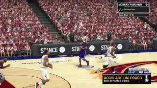 NBA 2K17 - Badges - Unlocking Mid-Range Deadeye