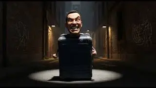 BAGGAGINI MANINI IS SINGING! 💼🎤 The Suitcase Mystery of the Void