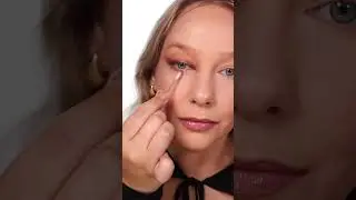 Halo Eye Made Easy 👁️ | Blooming Bliss + Dot Technique