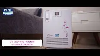 Kent | Alps + UV Air Purifier | Vaak Creatives | Digital Commercial Video