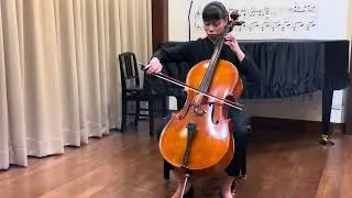 D. Popper: High School of Cello playing, Op. 73 No. 28