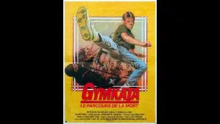 Gymkata - action - drama - 1985 - trailer - VGA
