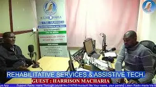 TOPIC :REHABILITATIVE SERVICES & ASSISTIVE TECH.