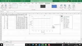 How to calculate and represent graphically TC, ATC, FC, AFC, VC and AVC.  Excel