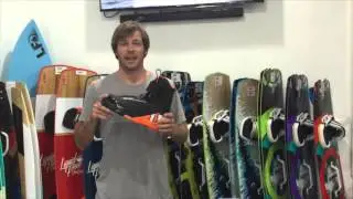 LFK Kiteboarding Bindings