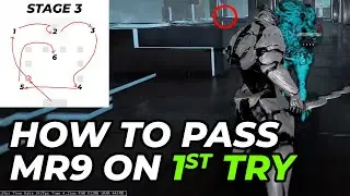 How To Pass Mastery Rank 9 On First Try