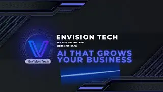 All-in-One AI Automation for Small Business | EnVision Tech CRM, Marketing & Voice AI Tools