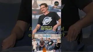 The 'Fantastic Four' Cast Will Never Be Sick Of Each Other