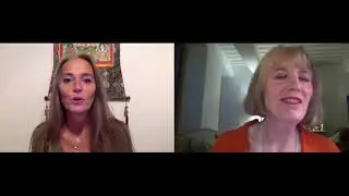 Great Books: Brenda Crowther, MA, on  Women Who Run With The Wolves; Part 2, October 13th, 2020