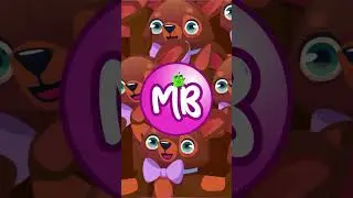 Numberblocks Learn to Count 9 in Toy World Magic Run World New Season | Numberblocks Magic Adventure