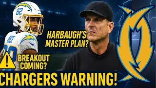 🚨 Chargers&rsquo; Shocking 2025 Plan Revealed! 🧨 Brendan Rice Breakout?