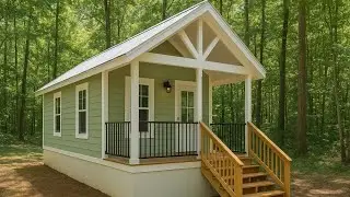 The Most Beautiful Park Model 528 070 Park Model RV