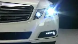 Mercedes-Benz Adaptive High Beam Assist