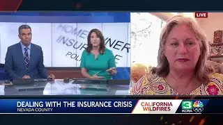 California shares plan to tackle home insurance crisis