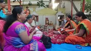 गजर होतो कश्याचा महीमा हिच्या नावाचा