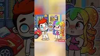 Car Or Money? 🤔 Avatar World #shorts #avatarworld #viral #tiktok #gameplay #tocaboca