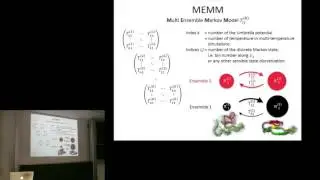 [PyEMMA 2017] TRAM and MEMM theory