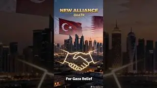Hamas Meets Turkey in Qatar | New Alliance for Gaza | لقاء حماس وتركيا في قطر | تحالف جديد لغزة