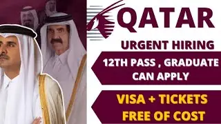 QATAR NEW JOBS 2021 🇶🇦 QATAR ACCOUNT JOBS 📄 HOW TO GET JOB IN QATAR 📰 MALL SHOWROOM JOBS IN QATAR ✨