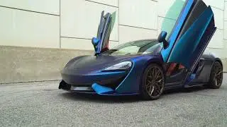 Avery DennisonⓇ Supreme Wrapping Film&trade; Best-in-Class Car Wrap Colors