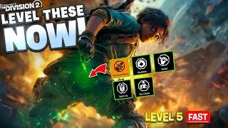 Division 2: Модификаторы 5-го уровня открывают невероятные усиления &ndash; Руководство по гринду