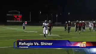 Refugio Pulls Off Huge Comeback To Beat Shiner