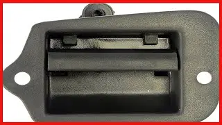 Affordable Replacement Exterior Door Handles That Fit Like the Original