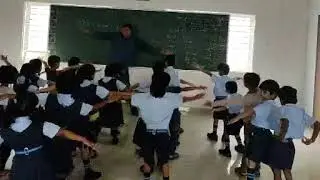 IM WELL KIDS YOGA CAMP 😂😂😂