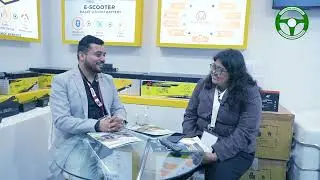 EVolution Auto India in conversation with Vishal Gupta, CTO and Co-founder, Max Volt Energy