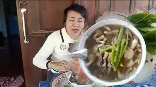 เมนุแกงเหัดนางฟ้าทุกคน