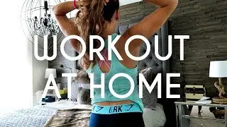 4 ways to get Fit for Fall WITHOUT THE GYM