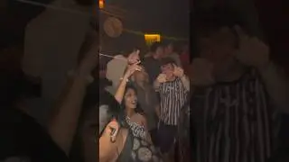 Do It To It- kuta clubs- La Favela club #travel #bali #travelvlog #couplegoals #dance #club