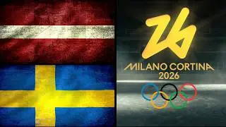 Sweden vs Latvia - Winter Olympics Watch Party w/Superbman