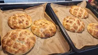 Fillo Ramazanin me PITALKA, Receta me e Pelqyer @idarama