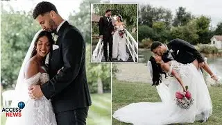 Kai & Sanam&rsquo;s &pound;39K Fairytale Wedding 💍✨ From Love Island to Mr & Mrs! 💖👰🏽&zwj;♀️🎉