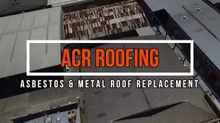 ACR Roofing - Asbestos & Metal Roof Replacement, Cheltenham
