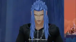 KINGDOM HEARTS HD 1.5 + 2.5 ReMIX 1000 Heartless (Critical) - No Damage -