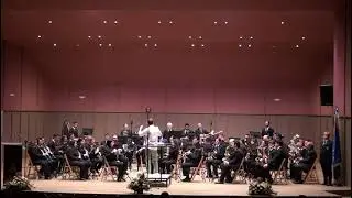 Ben-Gurion   (Marcha Mora) (Estreno)  David Valera Ruiz (SIM Sones de Sax 