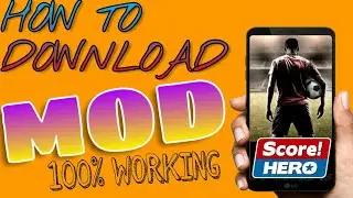 How to download Score Hero MOD 100% working by Mr.Gamer \\ #MrGamer #ScoreHeroMOD