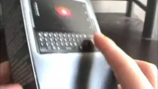 Motorola DROID Unboxing