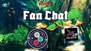 Atlas and JP Discuss Modding and Community in Valheim - Valheim Fan Chat - VFC 002