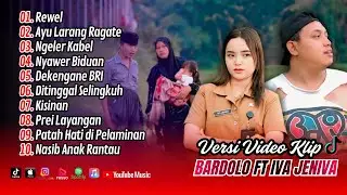 Iva Jeniva (Bu Lurah) Ft Bardolo - REWEL - AYU LARANG RAGATE | NGELER KABEL || DANGDUT TERBARU 2025