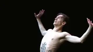 Sergei Polunin performing &ldquo;Take me to church&rdquo; Ballet Magic
