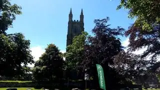 Widecombe bells