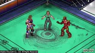HWF Lunacy Lynda Jyndra vs. Lucy Green