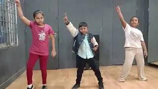 Kaneesh Kanimaa Dance - RETRO Dance School - Live for Dance