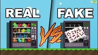 TROLLING VEND SCAM GAME WORLDS!! OMG!! | GrowTopia