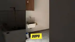 Prima e dopo GARAGE