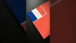 WALLIS and FUTUNA 🇼🇫 Flag Drawing #oceania #france #posca #flags