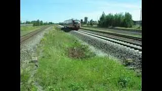 Bahnhof Oebisfelde, ELBE-SAALE-BAHN (2)